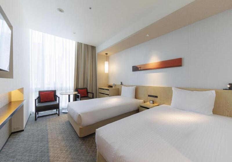 Номер Superior, Jr Kyushu Hotel Blossom Shinjuku