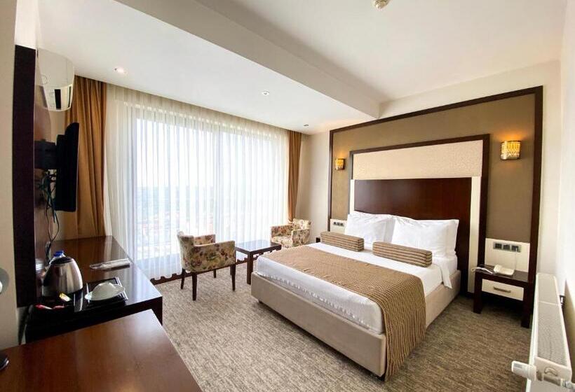 اتاق استاندارد یک نفره, Lavin Hotel & Spa