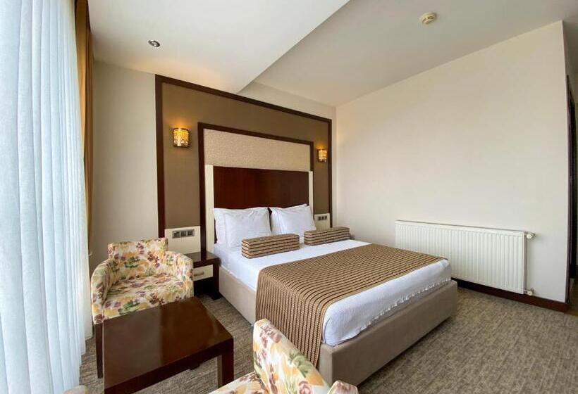 اتاق استاندارد, Lavin Hotel & Spa