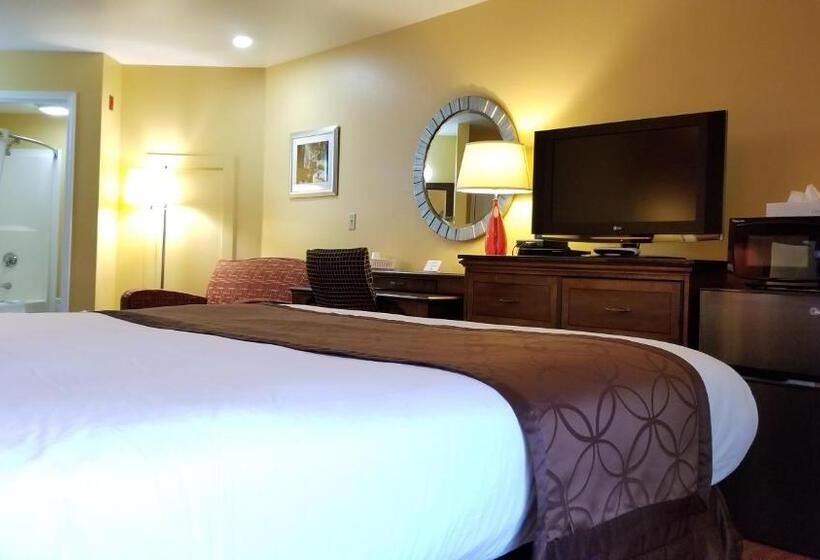 Номер Deluxe Кровать Кинг, Dew Drop Inn