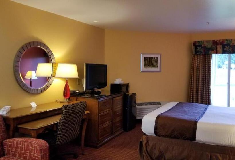Номер Deluxe Кровать Кинг, Dew Drop Inn
