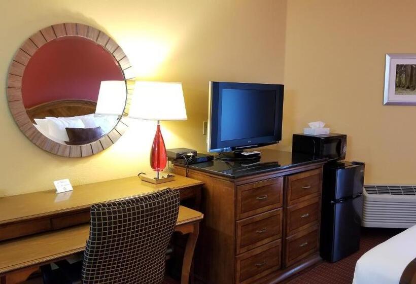 Номер Deluxe Кровать Кинг, Dew Drop Inn