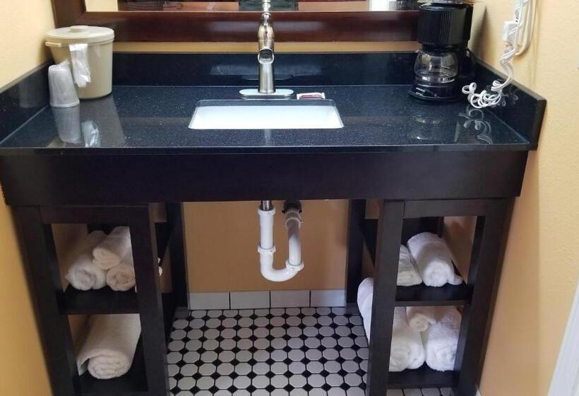 Номер Deluxe, Dew Drop Inn