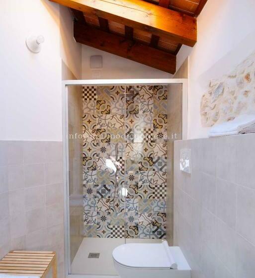 اتاق استاندارد سه نفره, B&b Mulino Di Campese