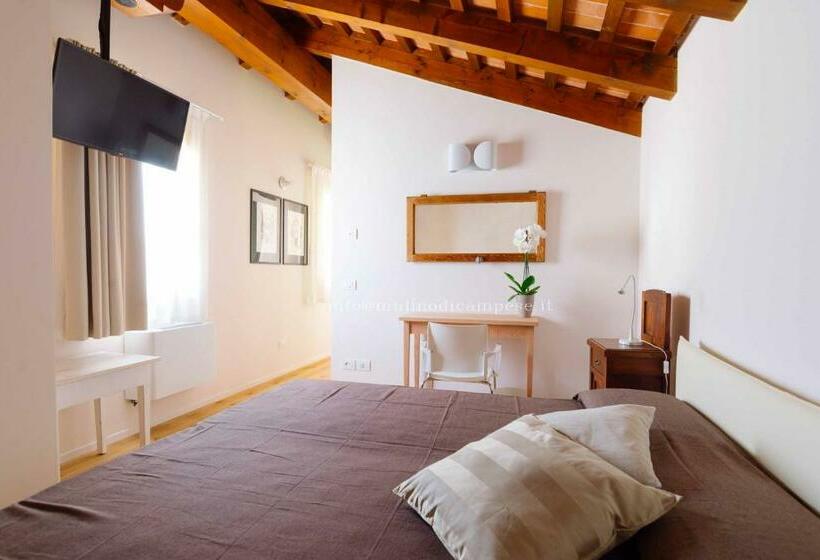 اتاق استاندارد, B&b Mulino Di Campese