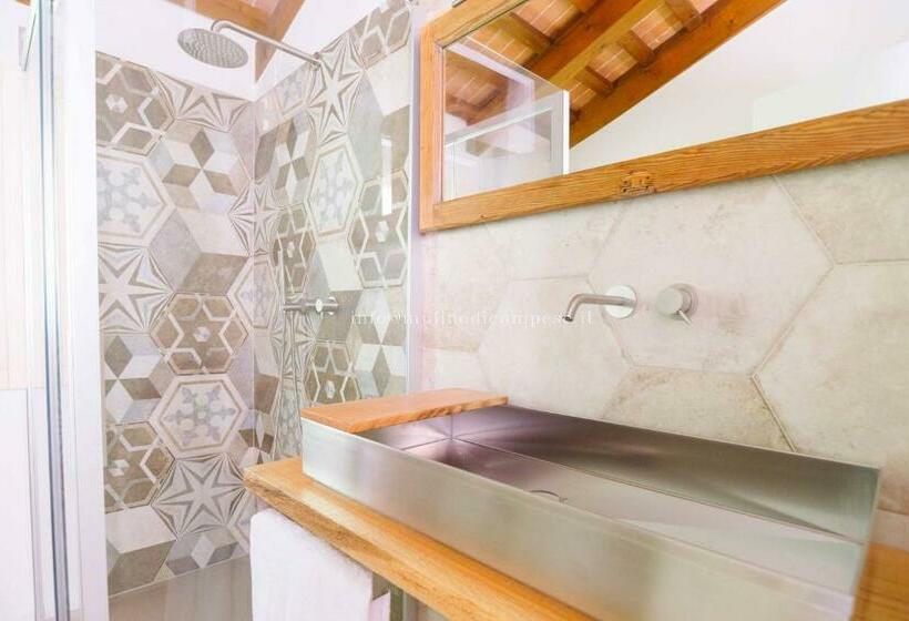 اتاق استاندارد, B&b Mulino Di Campese