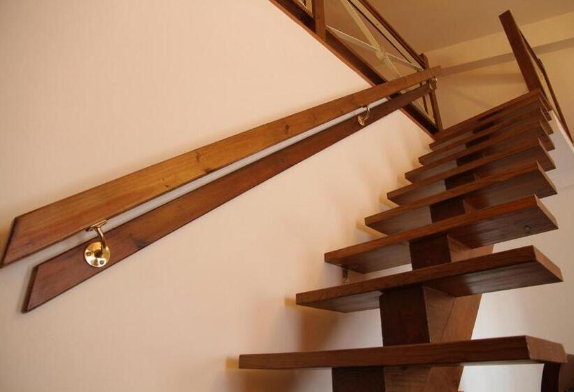 اتاق استاندارد چهار تخته, Champs Elysees Guesthouse