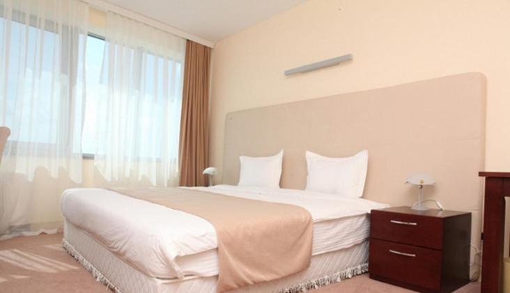 اتاق استاندارد یک تخته با بالکن, Arena Hotel Kur