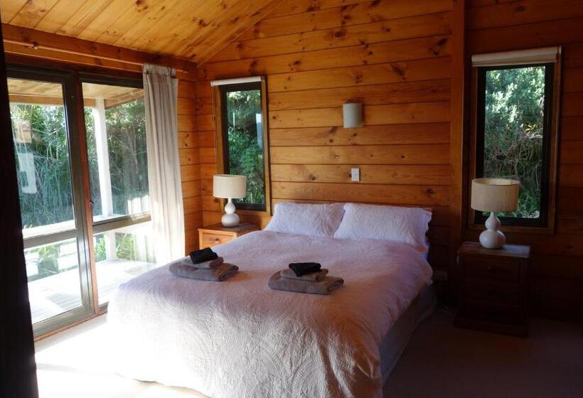 Дом 1 Спальня, Waiheke Island Vineyard Holiday Houses
