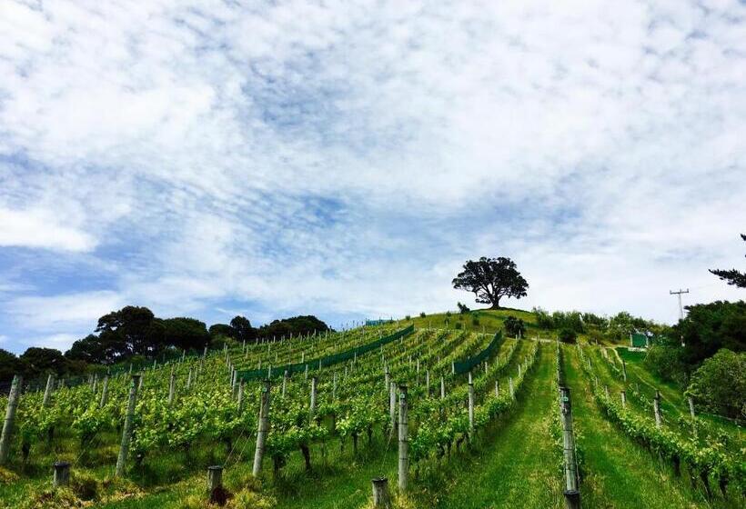 Дом 1 Спальня, Waiheke Island Vineyard Holiday Houses