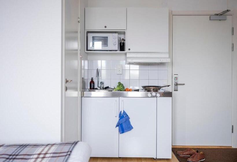 Четырехместный Номер Economy, Slagsta Gate Hotell