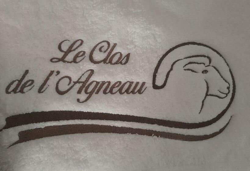 Номер Стандарт с Балконом, Le Clos De L Agneau
