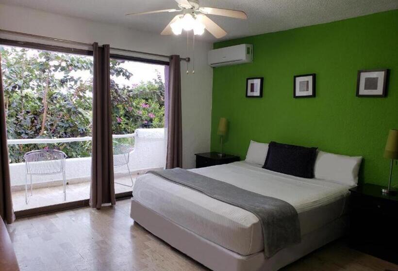 Стандартный Номер Кровать Кинг, Green 16