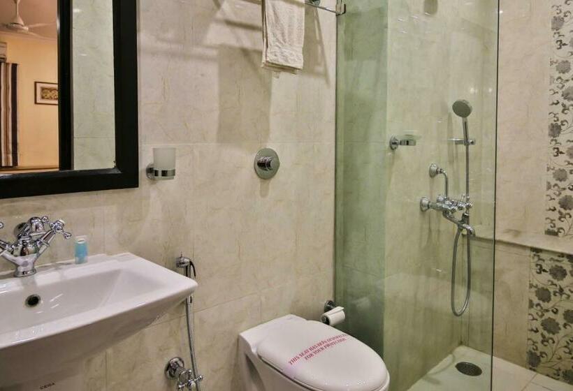Номер Superior Кровать Кинг, Amã Stays & Trails La Maison Fontainhas
