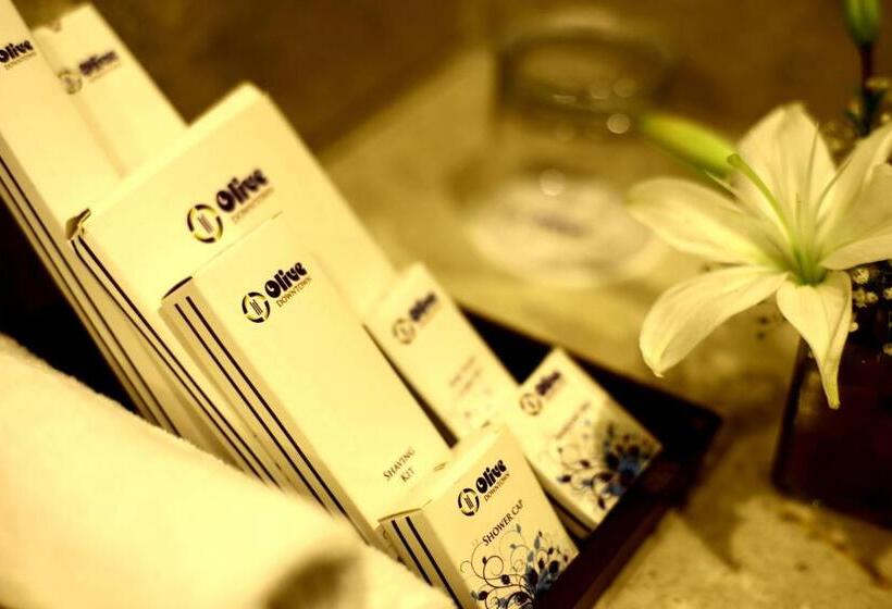 ロイヤルスイート, Olive Downtown
