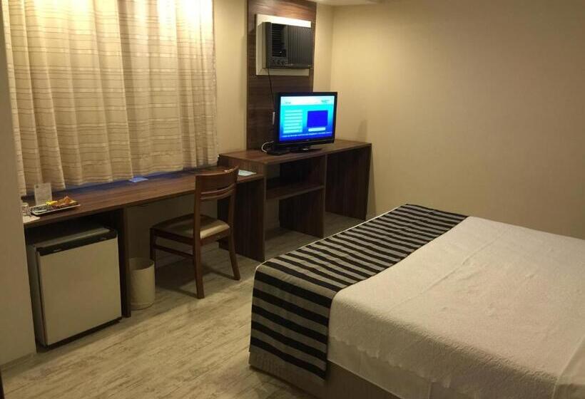 Номер Deluxe, Palace Hotel Campos Dos Goytacazes