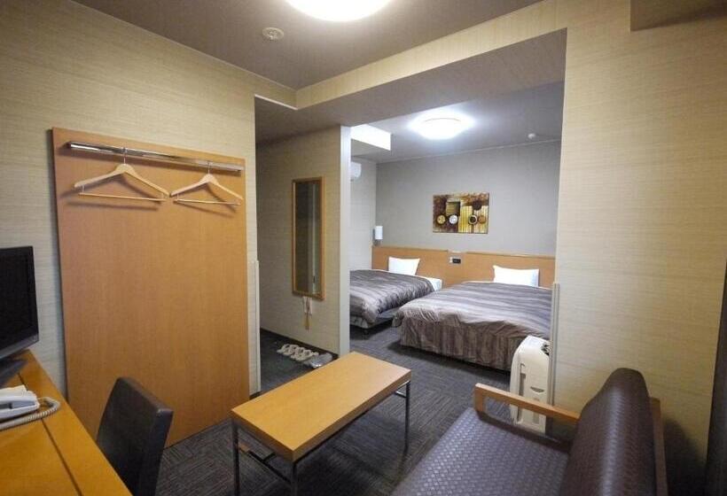 Номер Deluxe, Route Inn Kakegawa Inter