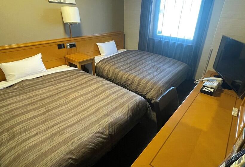 Номер Стандарт, Route Inn Kakegawa Inter
