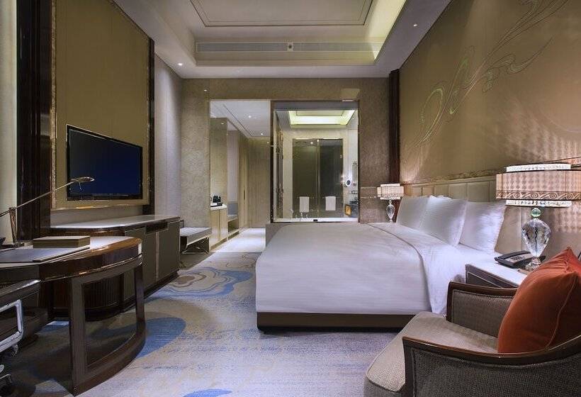 이그제큐티브 룸, Wanda Vista Lanzhou