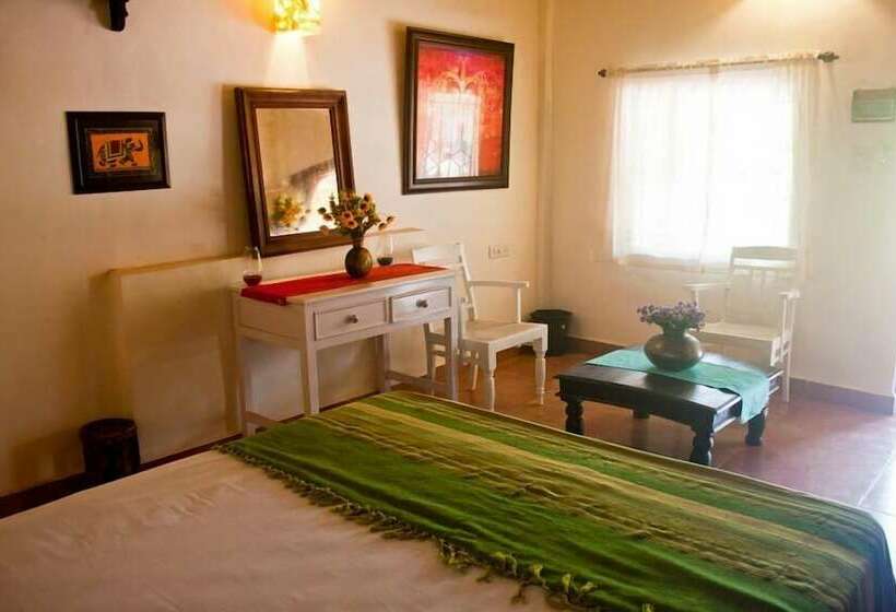 Номер Классика Двуспальная Кровать, Little India Beach Cottages