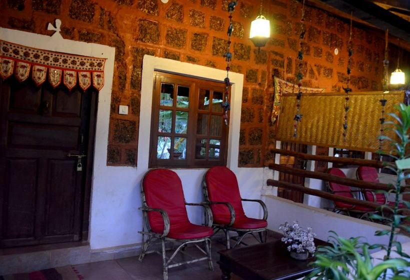 Номер Классика Двуспальная Кровать, Little India Beach Cottages