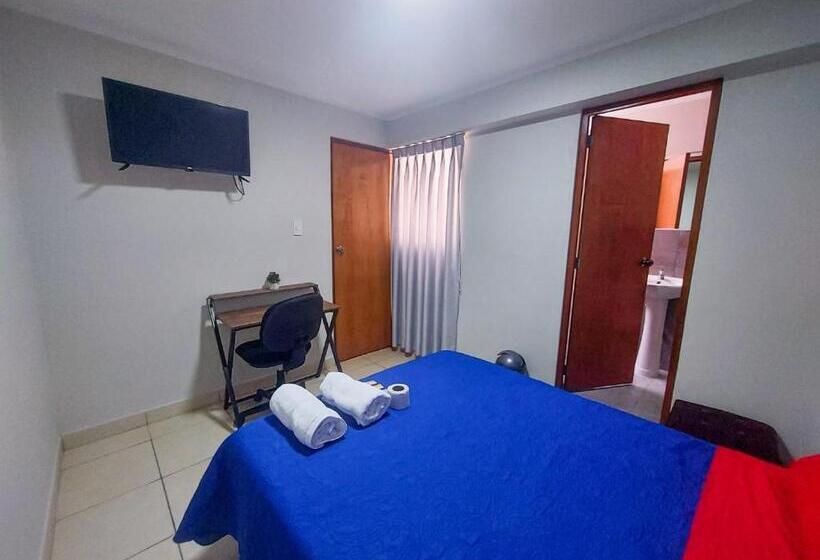 اتاق استاندارد, Residencia Benavides