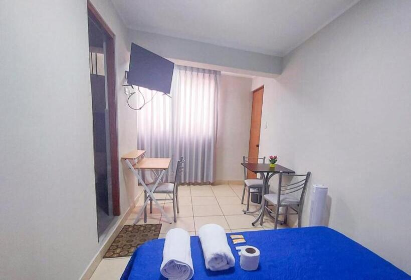 اتاق استاندارد, Residencia Benavides