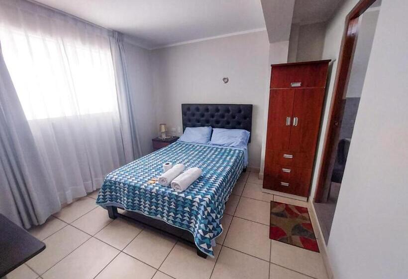 اتاق استاندارد, Residencia Benavides