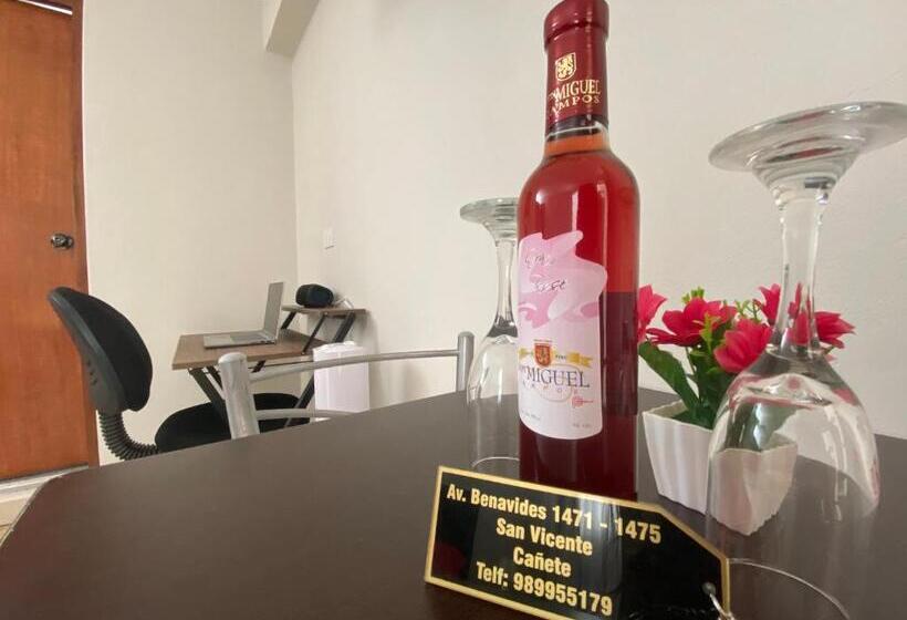 اتاق استاندارد سه نفره, Residencia Benavides