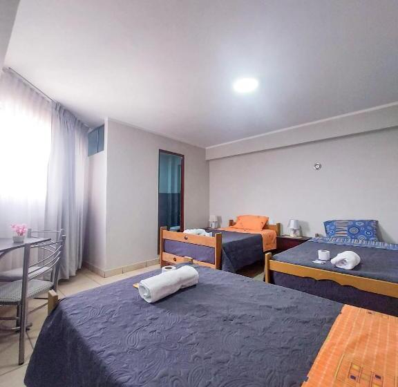 اتاق استاندارد سه نفره, Residencia Benavides