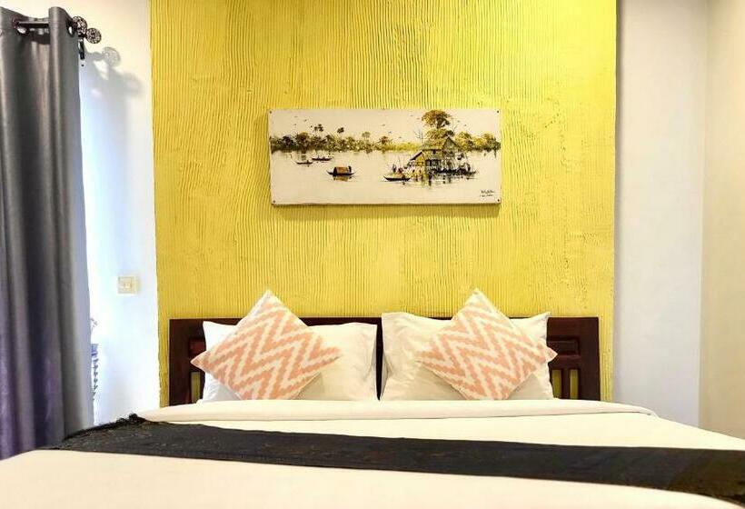 ２ベッドルームアパートメント, Vista Angkor Residence