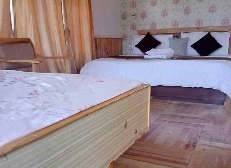 Номер Deluxe с Балконом, Himalayan Regal House