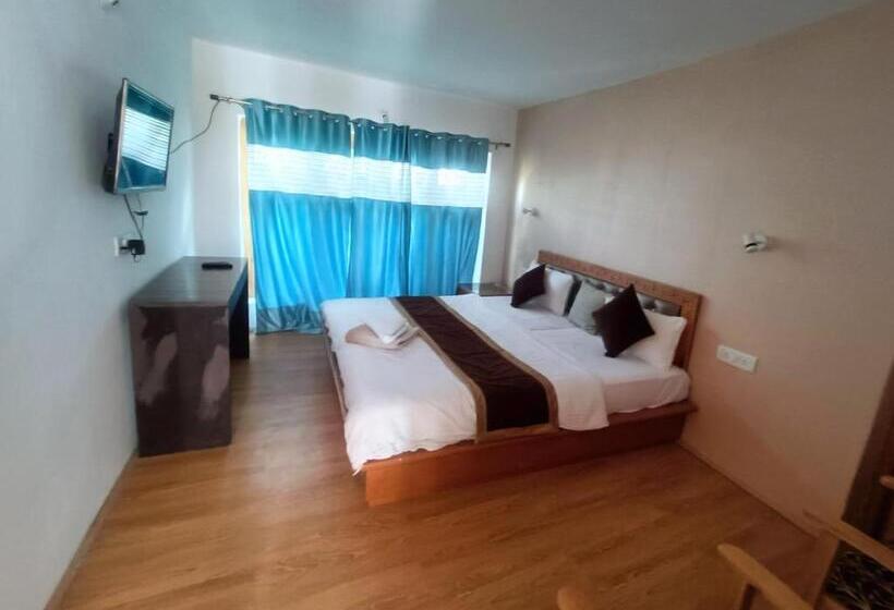 Номер Deluxe с Видом, Himalayan Regal House