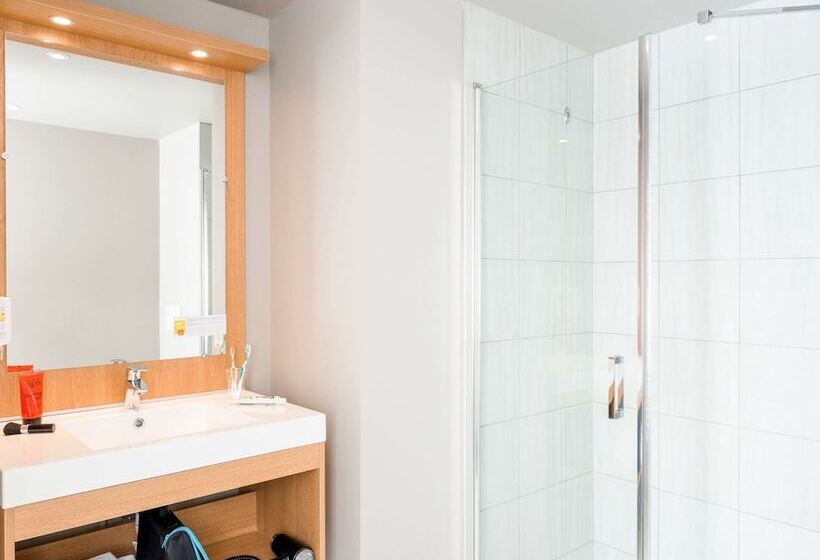 Апартаменты 1 Спальня, Aparthotel Adagio Access Paris Massy Gare