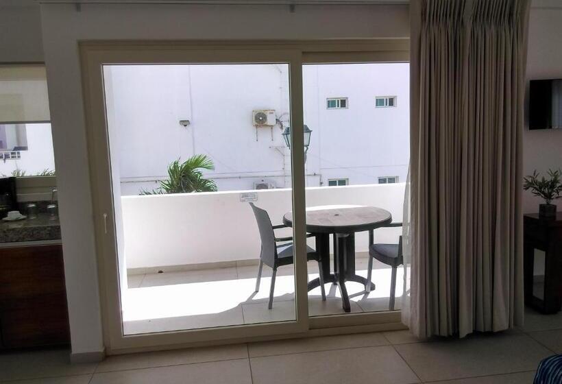 Студио Стандарт Вид на Сад, Casablanca Resort