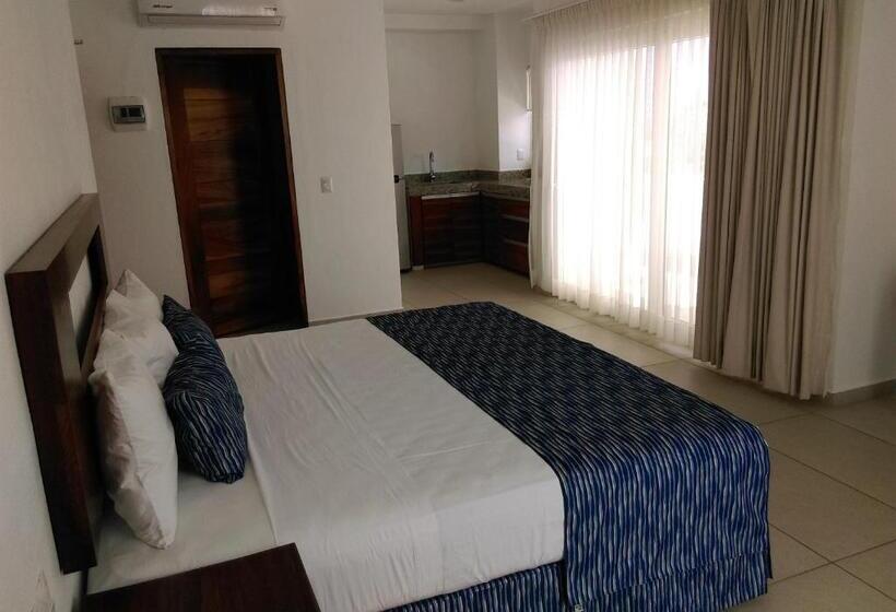 Студио Стандарт Боковой Вид на Море, Casablanca Resort
