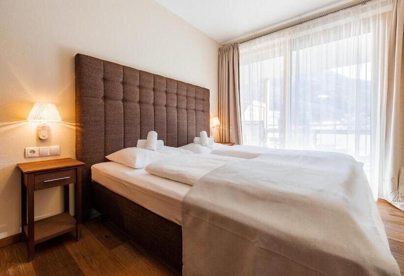 Апартаменты 2 Спальни, Das Wildkogel - Wildkogel Resorts