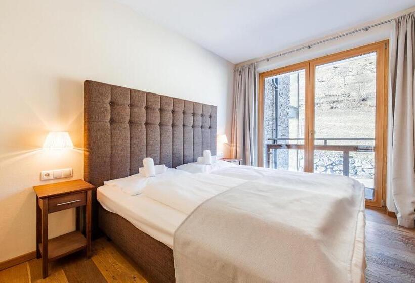 Апартаменты 4 Спальни, Das Wildkogel - Wildkogel Resorts