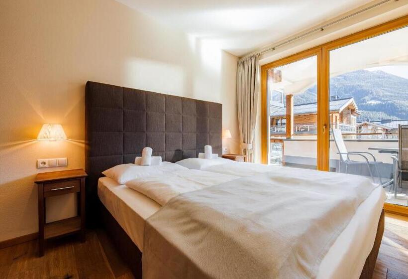 Апартаменты 4 Спальни, Das Wildkogel - Wildkogel Resorts