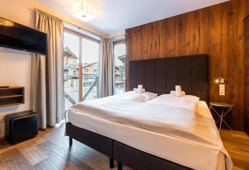Апартаменты 3 Спальни, Das Wildkogel - Wildkogel Resorts