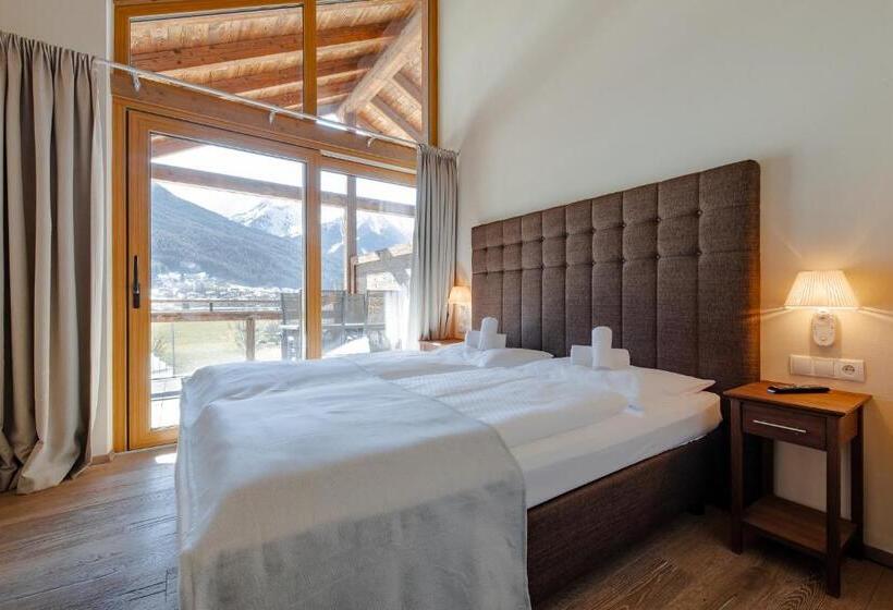 Апартаменты Пентхаус 1 Спальня, Das Wildkogel - Wildkogel Resorts