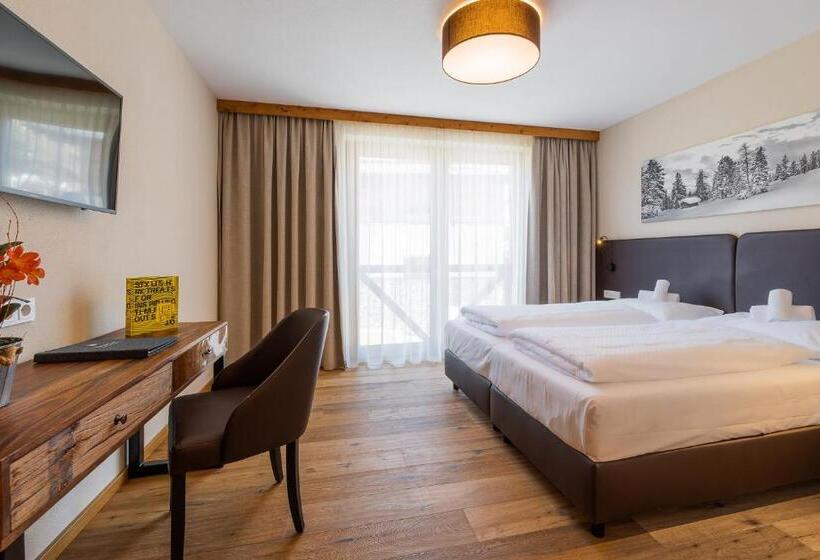 Студия Стандарт, Das Wildkogel - Wildkogel Resorts