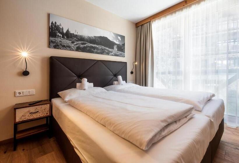 Апартаменты 4 Спальни, Das Wildkogel - Wildkogel Resorts