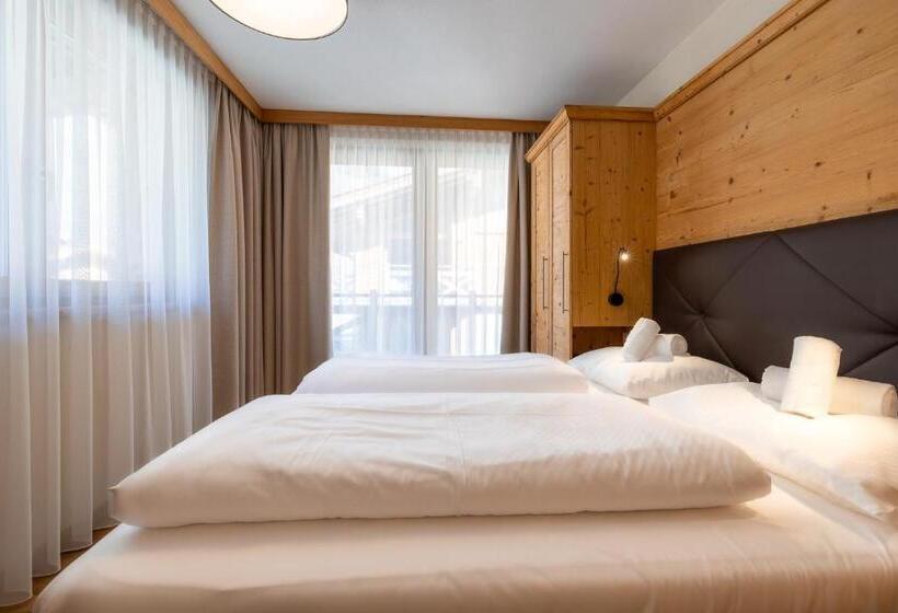 Апартаменты 2 Спальни, Das Wildkogel - Wildkogel Resorts