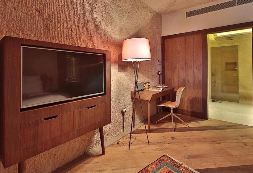 Номер Deluxe, Ariana Sustainable Luxury Lodge   Special Category   Cappadocia