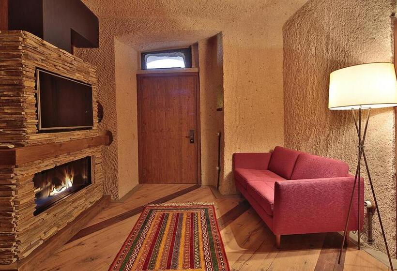 Люкс Superior, Ariana Sustainable Luxury Lodge   Special Category   Cappadocia