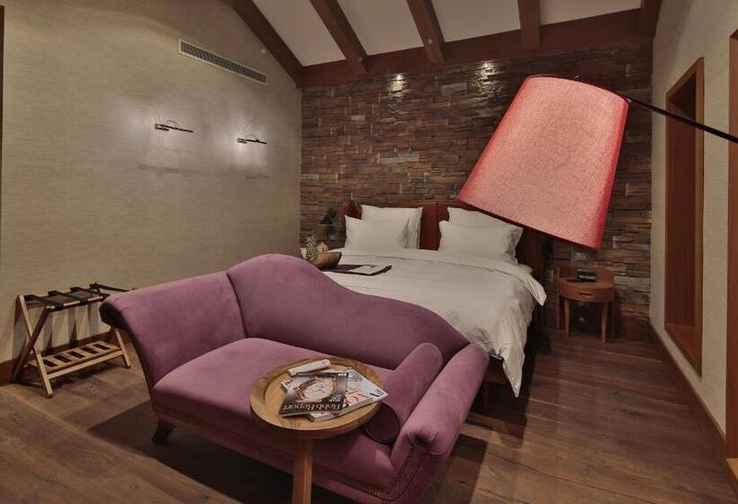 Люкс, Ariana Sustainable Luxury Lodge   Special Category   Cappadocia