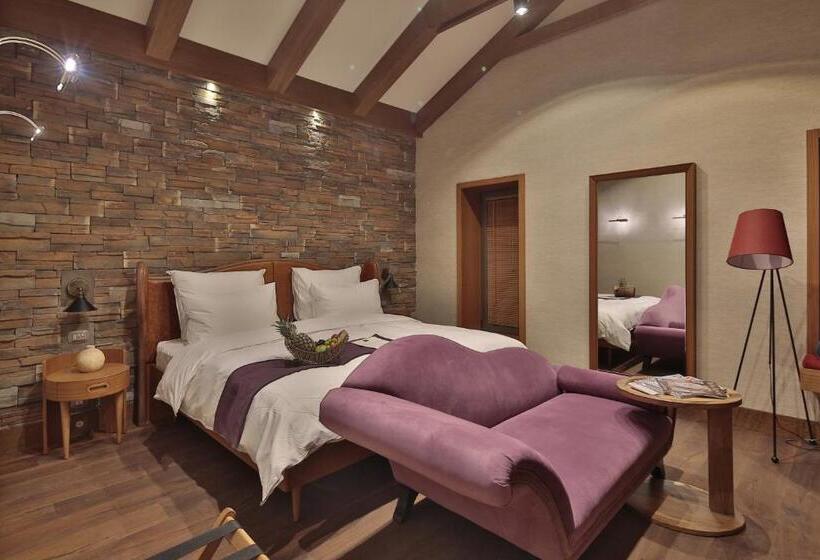 Люкс, Ariana Sustainable Luxury Lodge   Special Category   Cappadocia