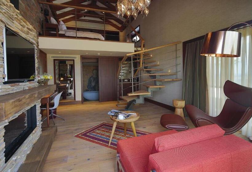 Люкс Дюплекс, Ariana Sustainable Luxury Lodge   Special Category   Cappadocia