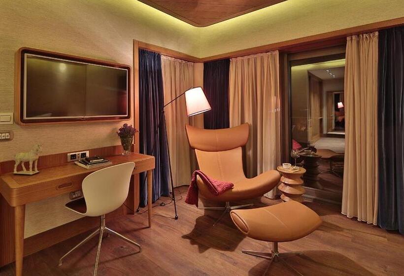 Люкс Superior, Ariana Sustainable Luxury Lodge   Special Category   Cappadocia